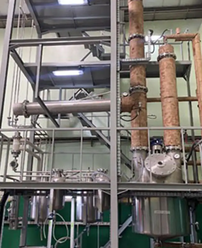 Aromatic Chemicals