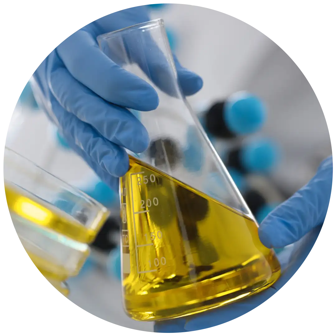 Terpenoid dari Minyak Alami
