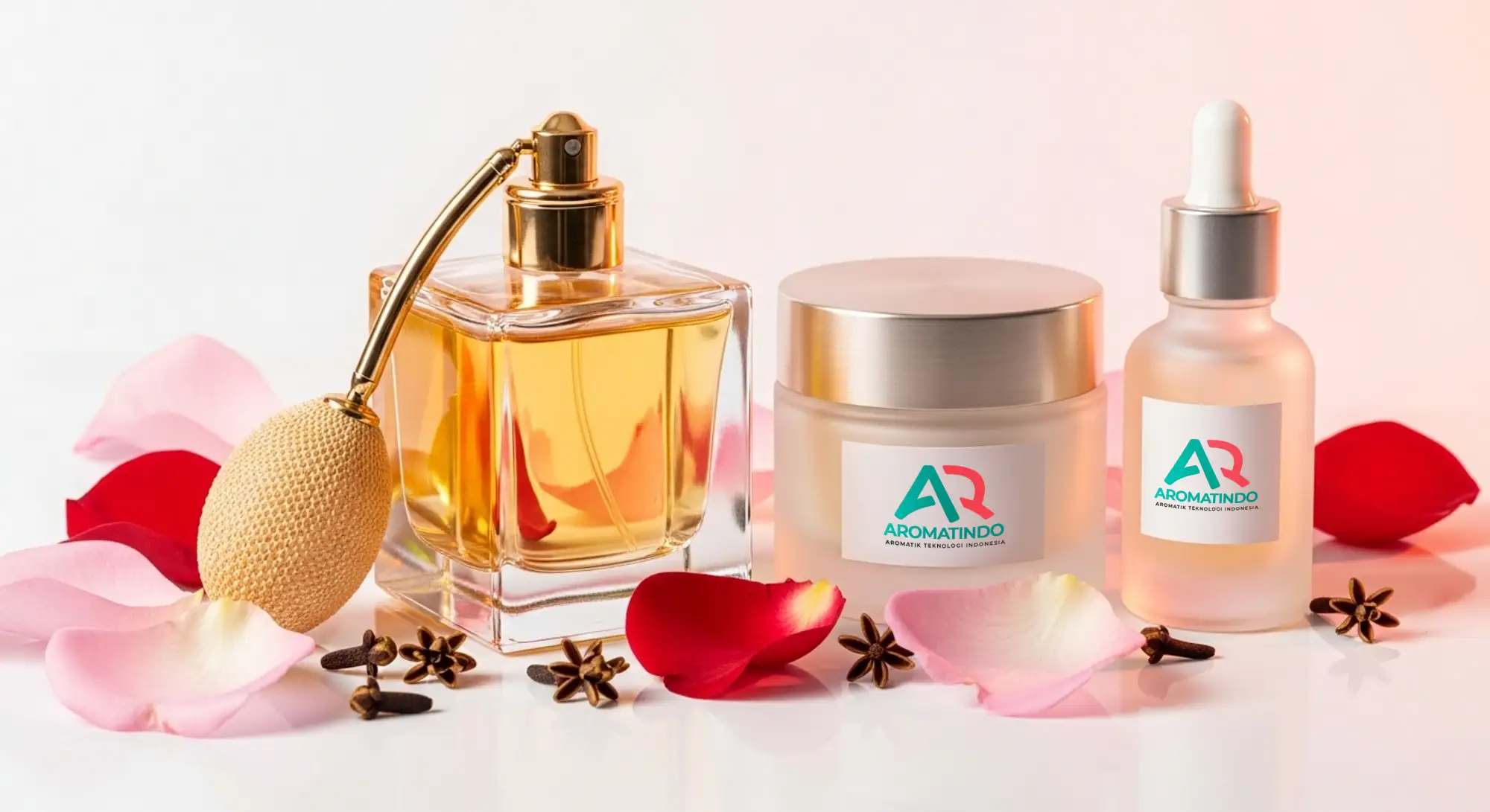 Penggunaan eugenol dalam parfum dan produk skincare